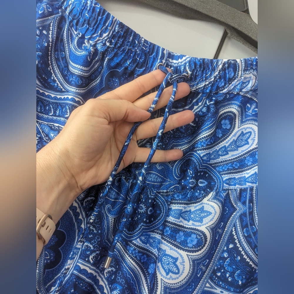 🔥NWT🔥Ralph Lauren SilkySkirt ❄️ - Picture 6 of 8